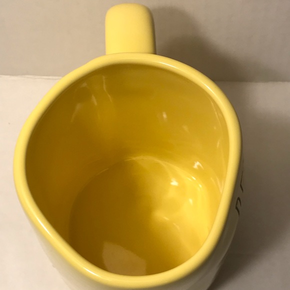 Rae Dunn Peep Peep Ceramic Mug Set Yellow - Picture 12 of 14